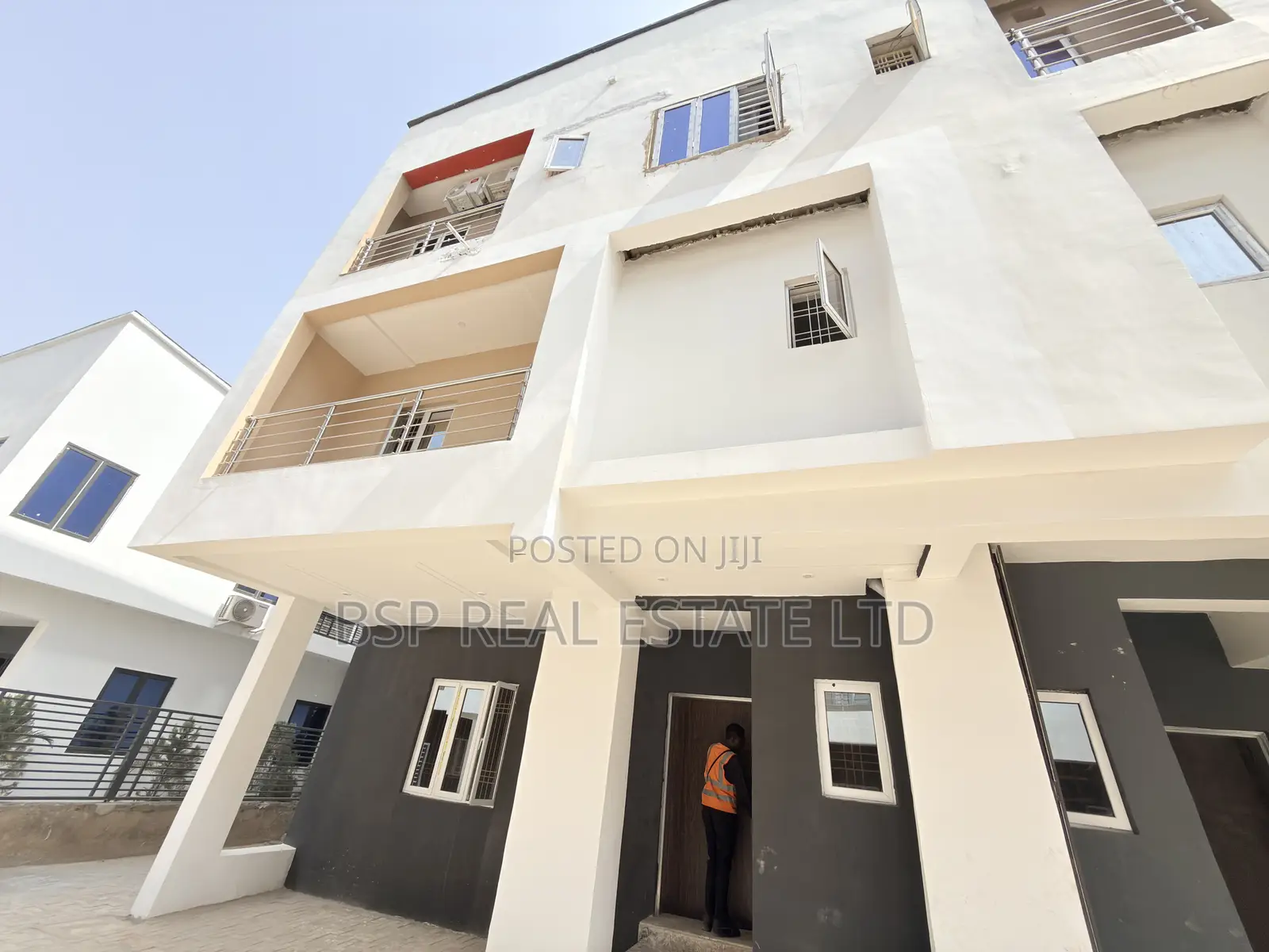 4bdrm Townhouse/Terrace in Katampe (Main) for sale