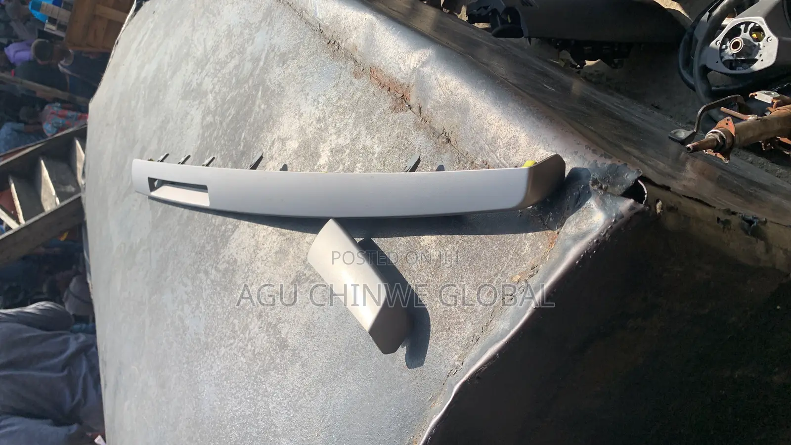 Rav4 Dashboard Chrome