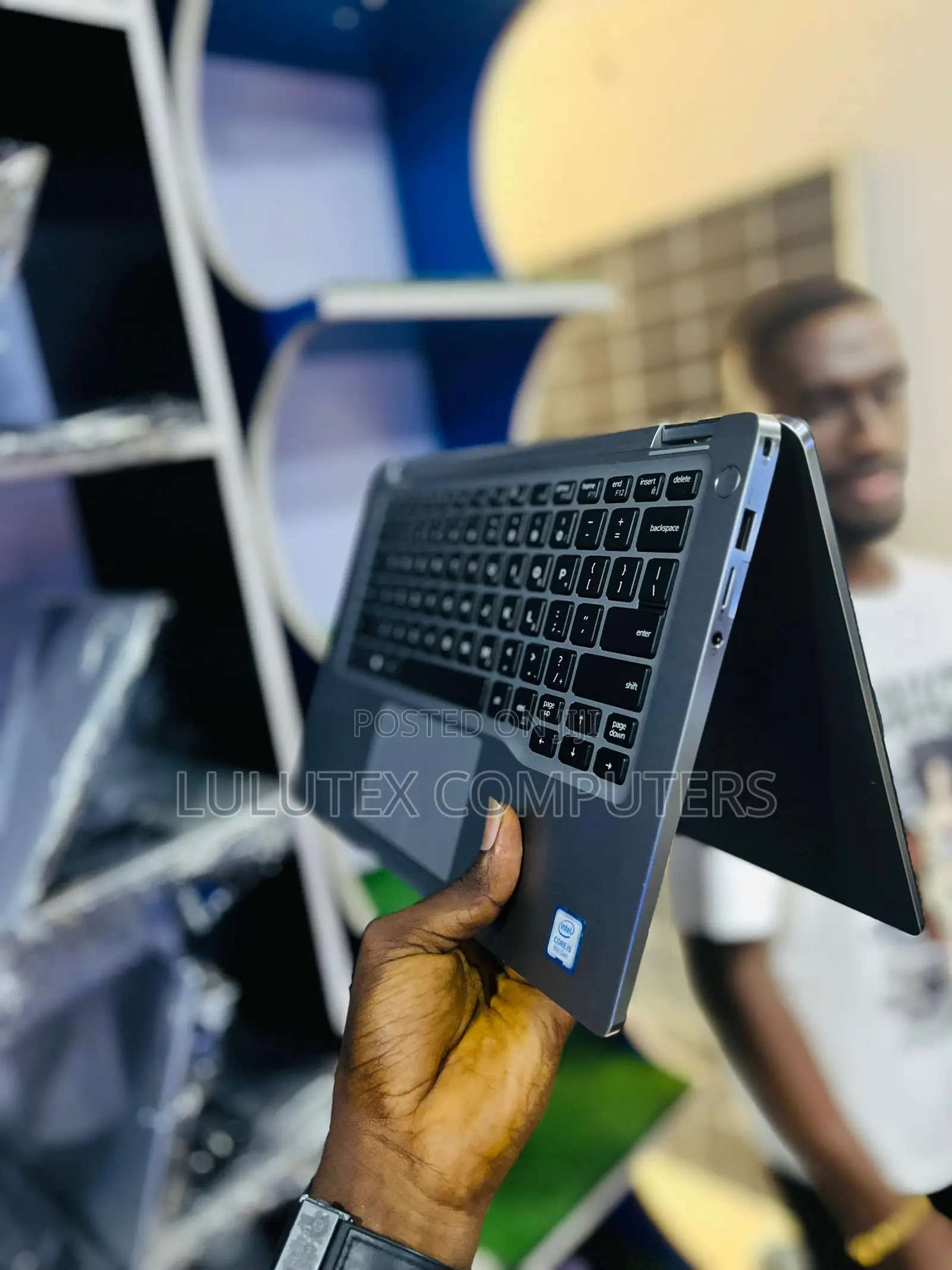 Laptop Dell Latitude 7400 8GB Intel Core I5 SSD 256GB