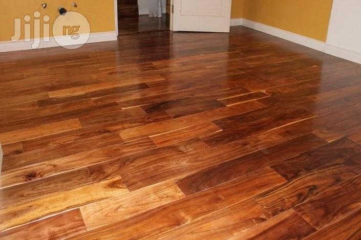 Wooden Floor Tiles Laminated Vinyl