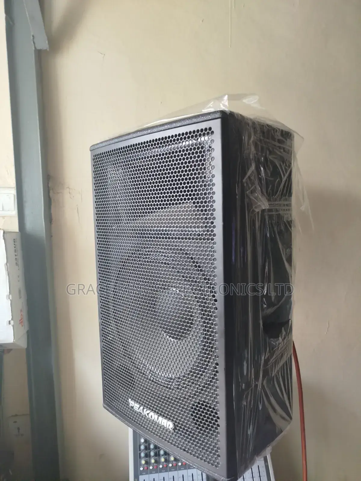 Peakomar 12inches Speaker