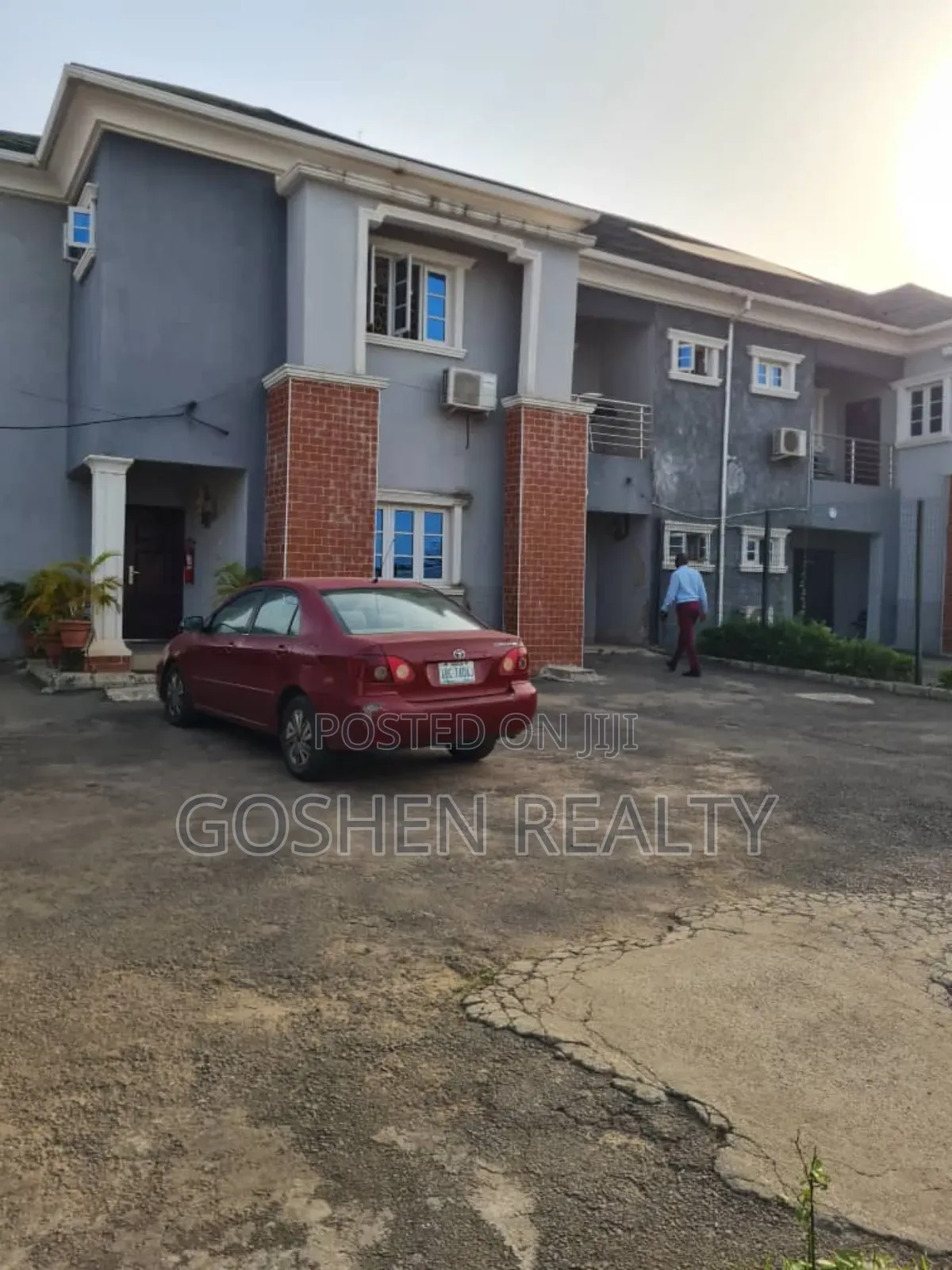 3bdrm Apartment in Kubwa Fo1 Main for rent