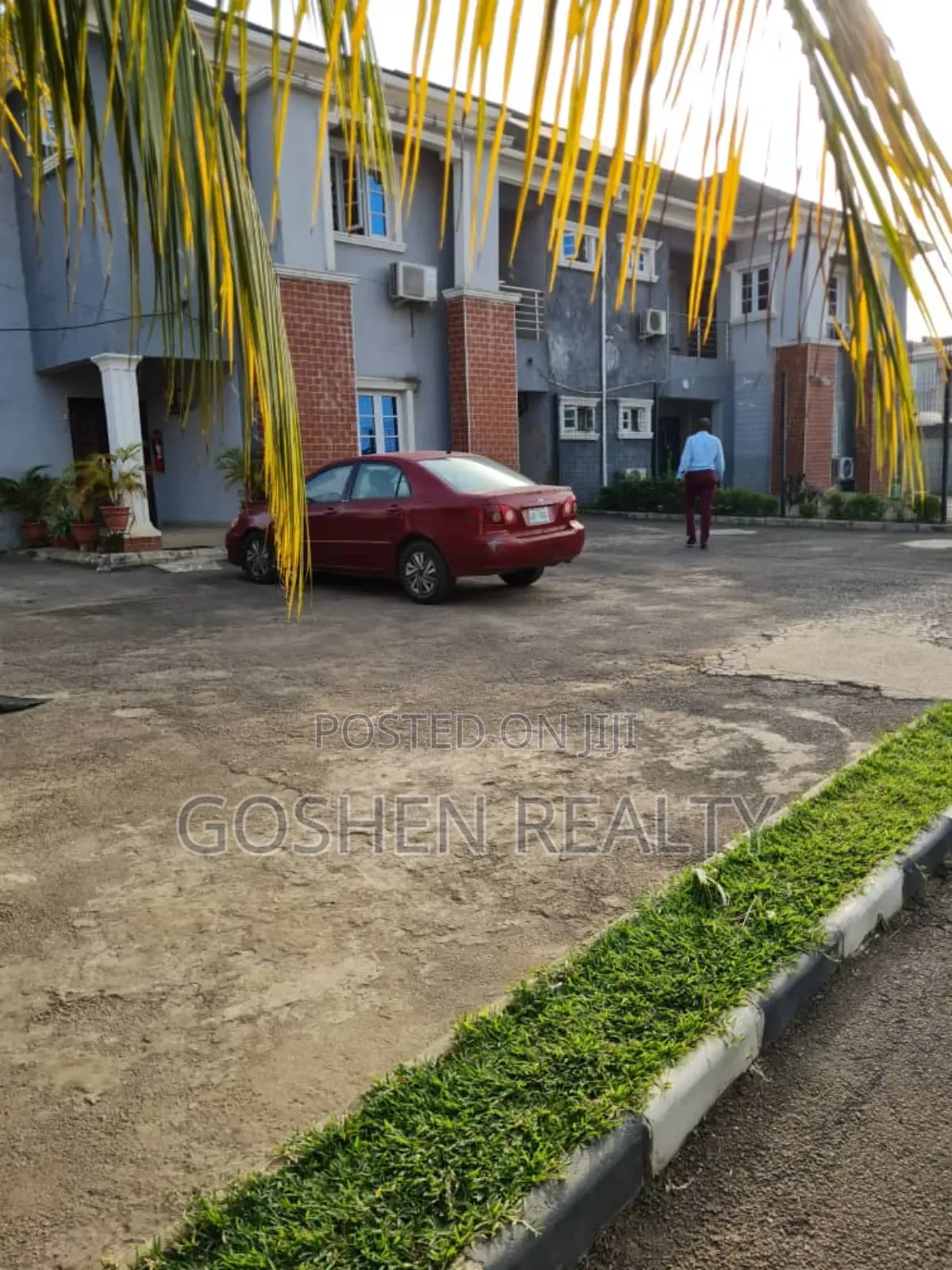 3bdrm Apartment in Kubwa Fo1 Main for rent