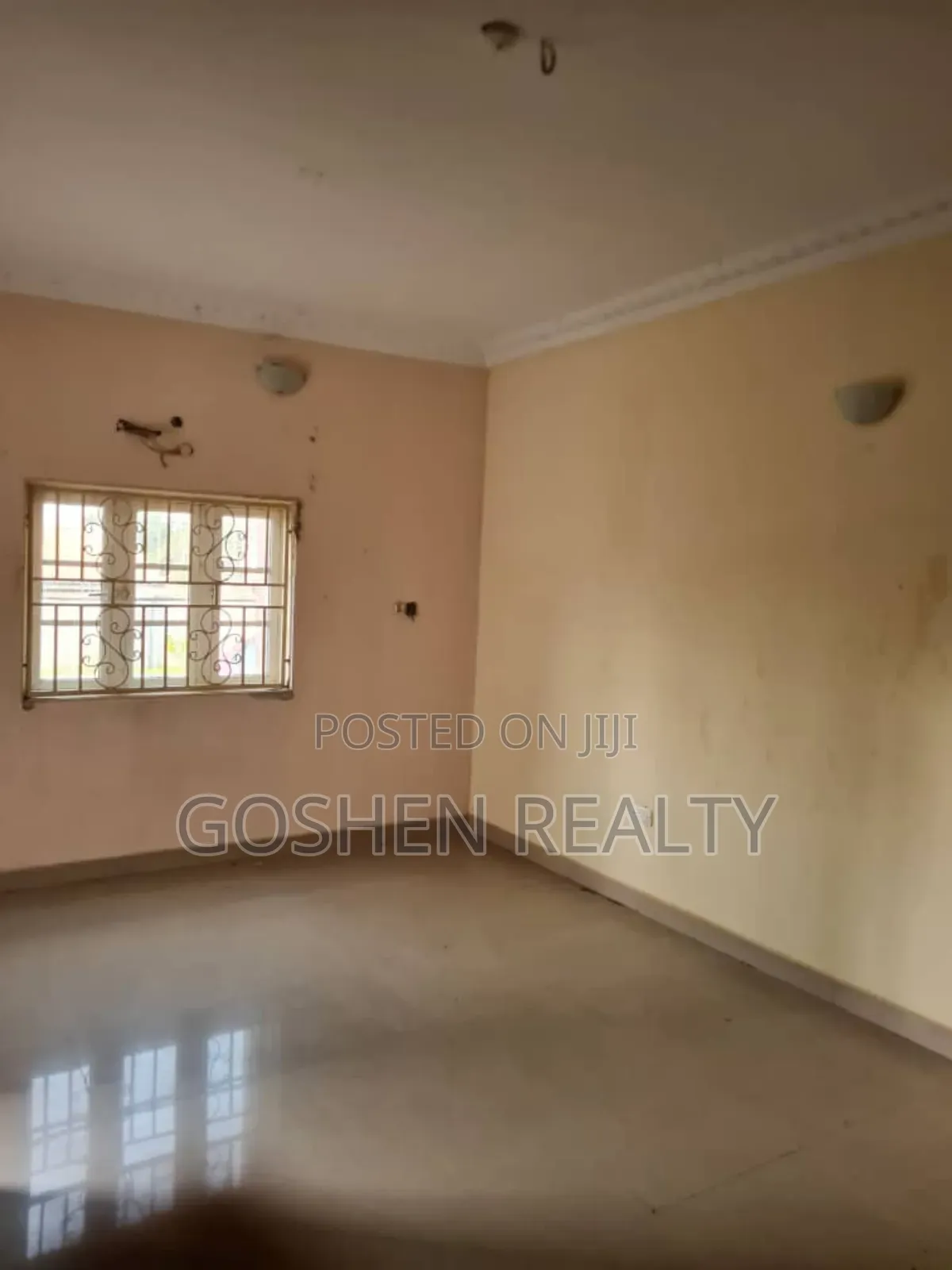 3bdrm Apartment in Kubwa Fo1 Main for rent