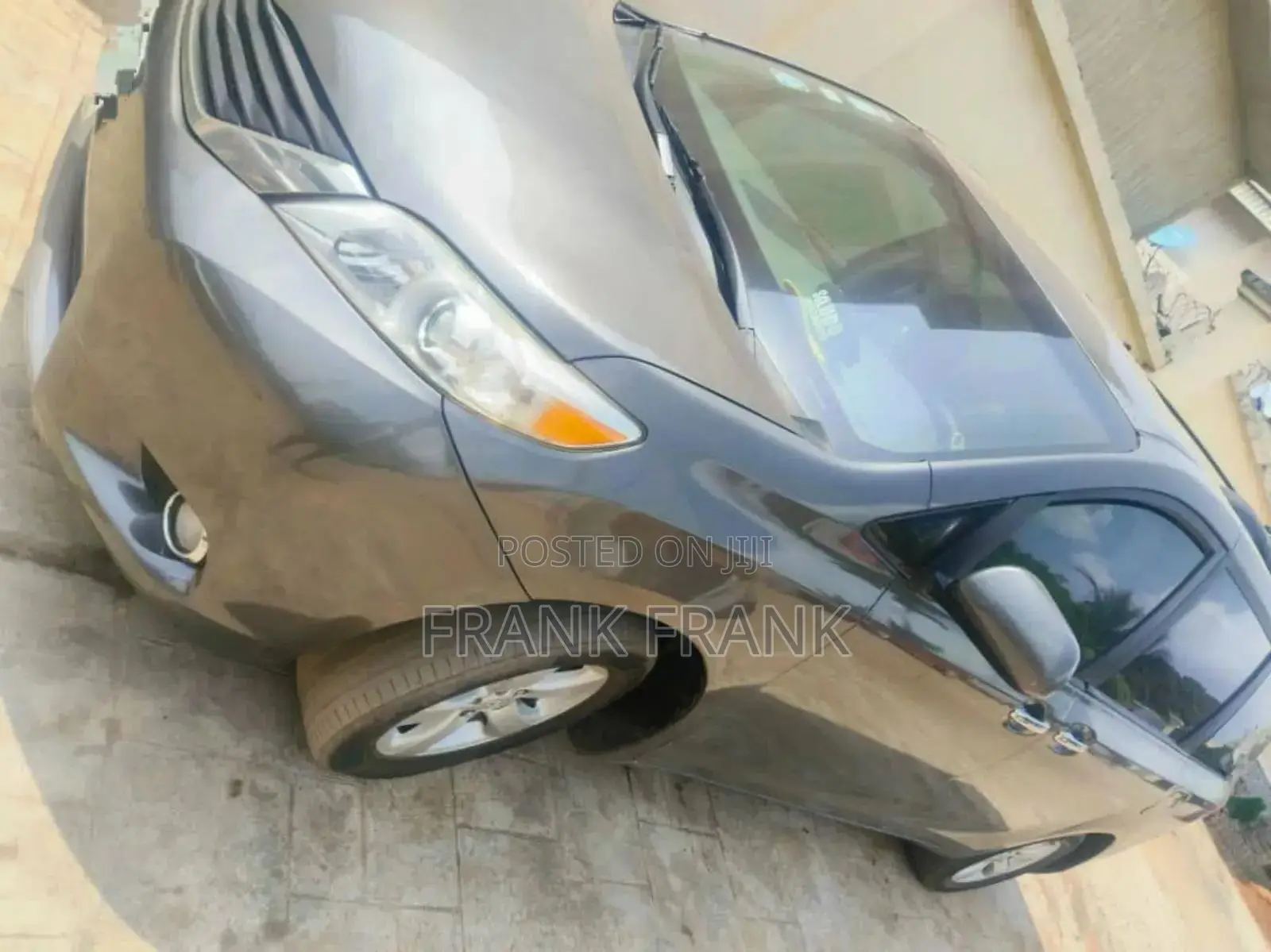 Toyota Sienna 2013 Gray