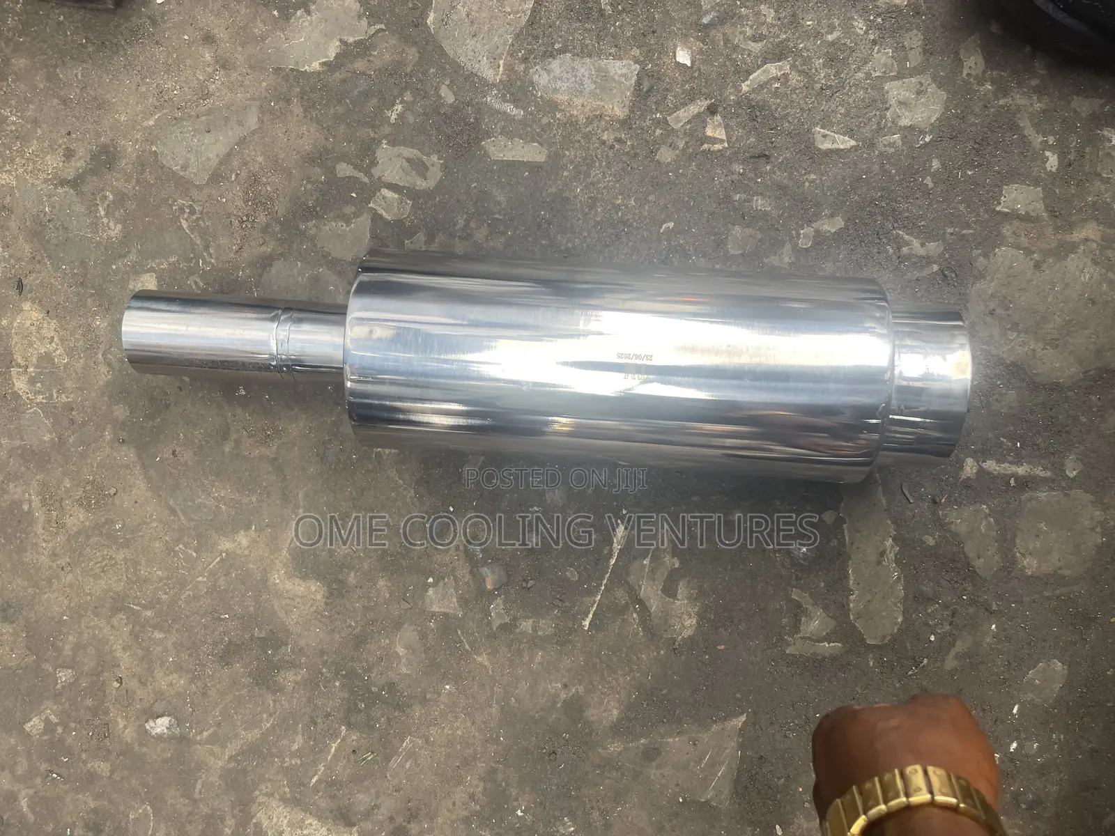 Yahoo Exust Pot For Lexus Is250 2010 Model 4gr Engine.