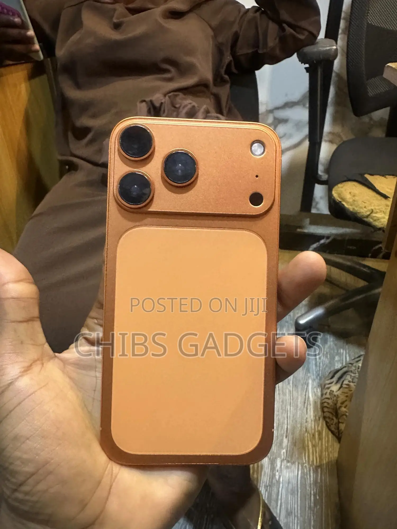 Apple iPhone XR 64 GB Orange