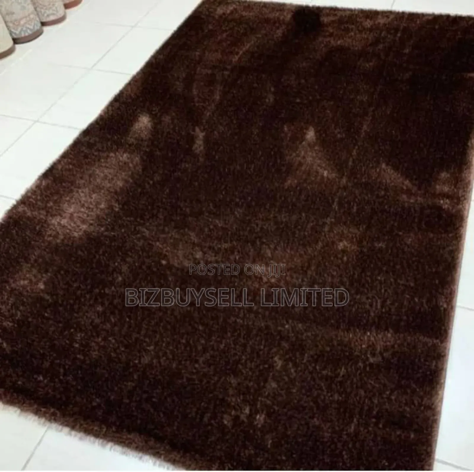 7*10 Fitts Fluffy Center Rug.