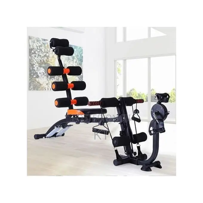 Six Packs Wonder Core (Brand New)