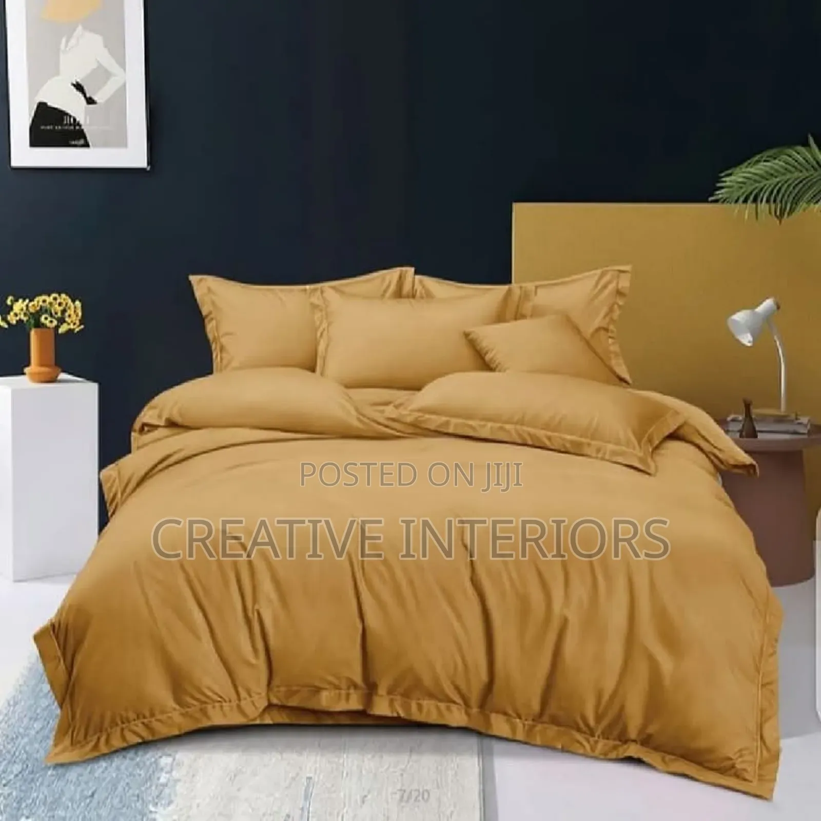 Complete Set of Duvet With Blankets