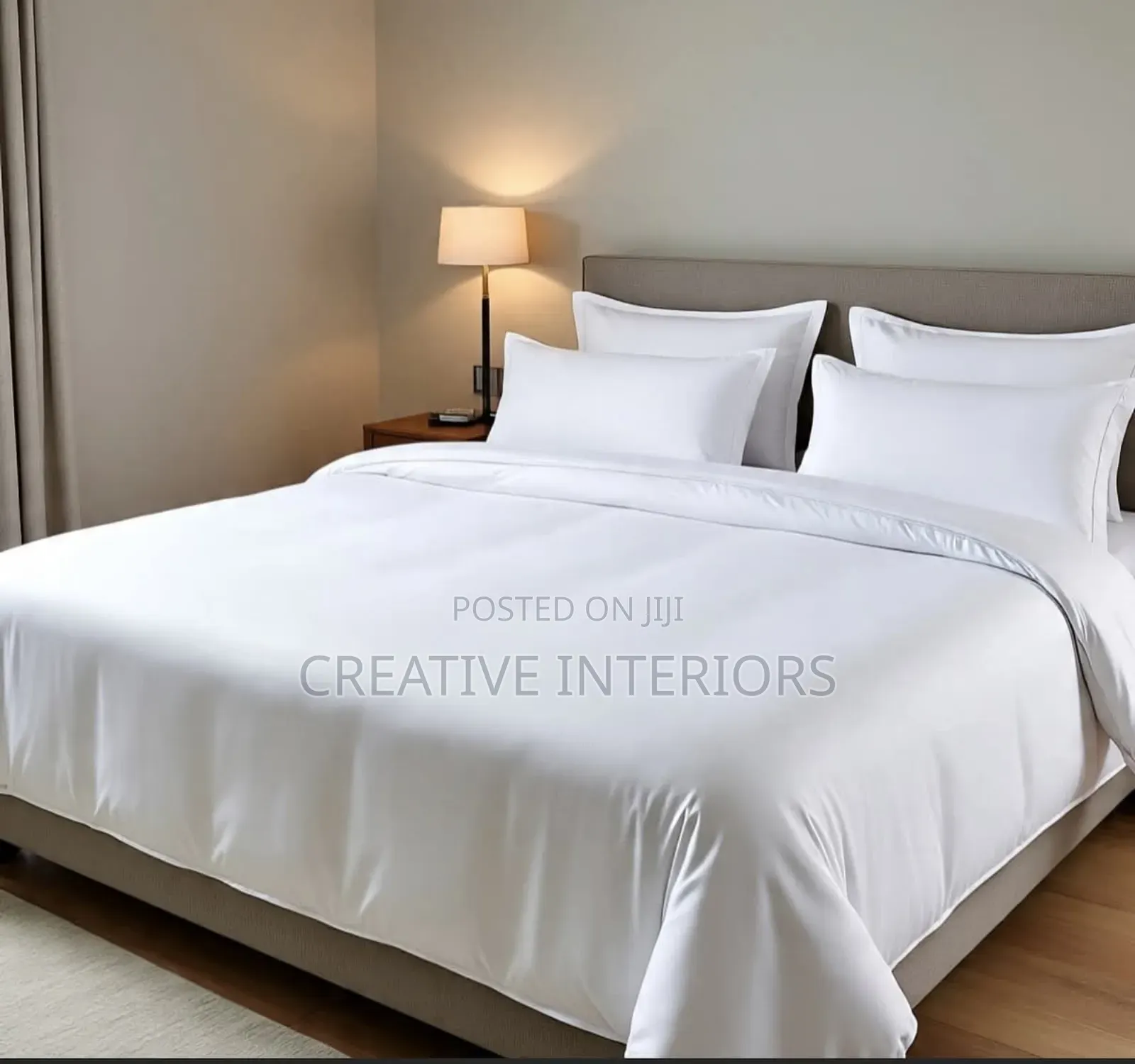 Complete Set of Duvet With Blankets