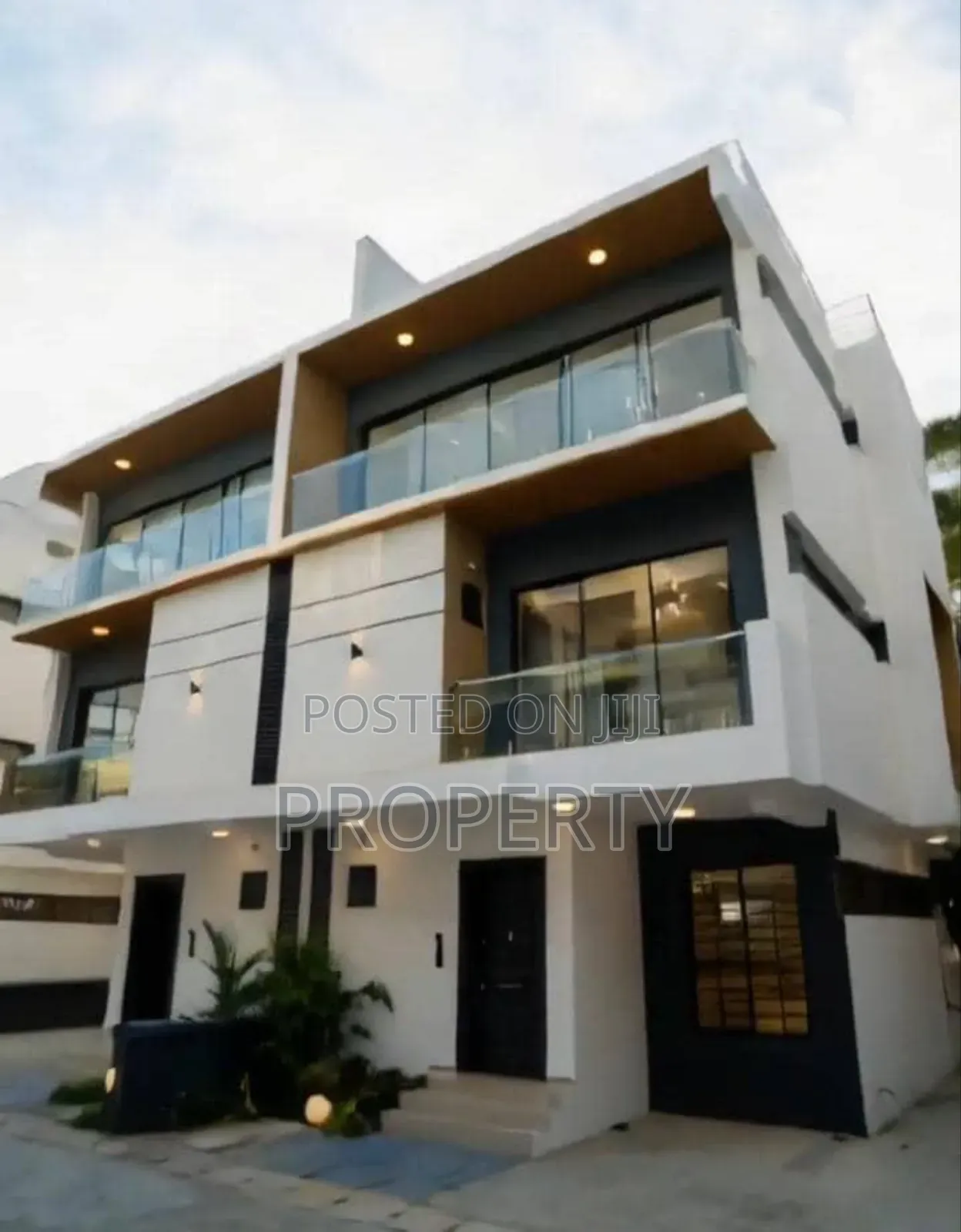4bdrm Duplex in Ikoyi for rent