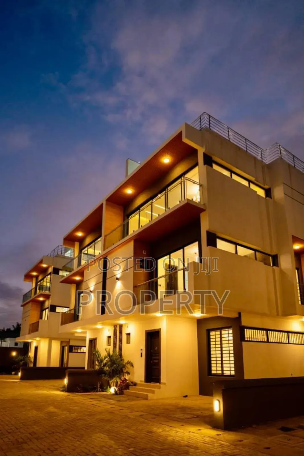 4bdrm Duplex in Ikoyi for rent