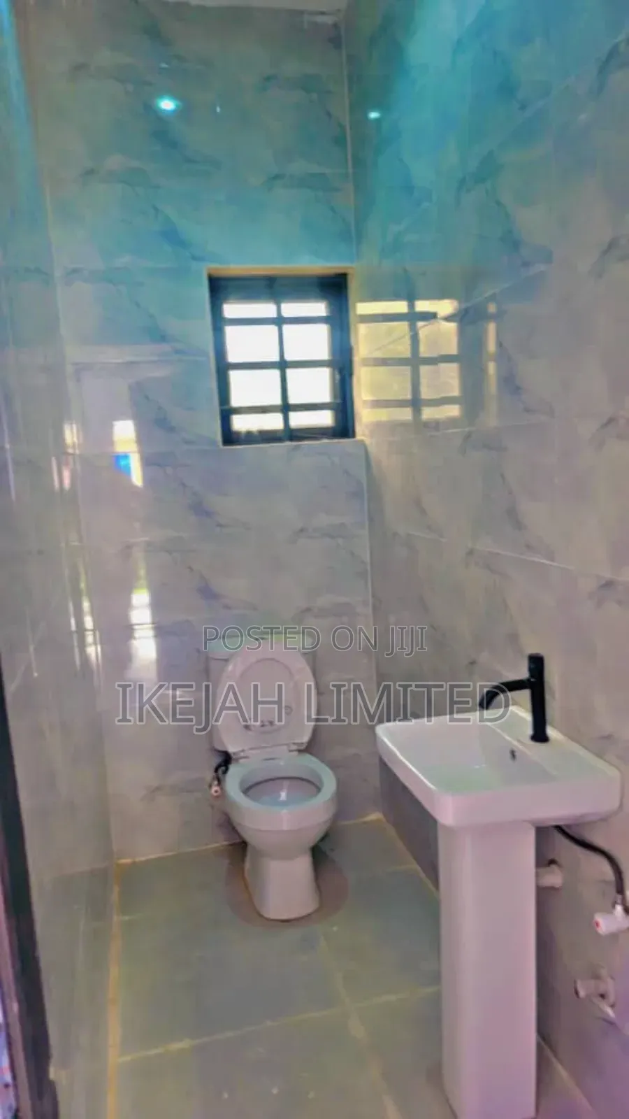3bdrm Apartment in Ifako-Ogba for rent