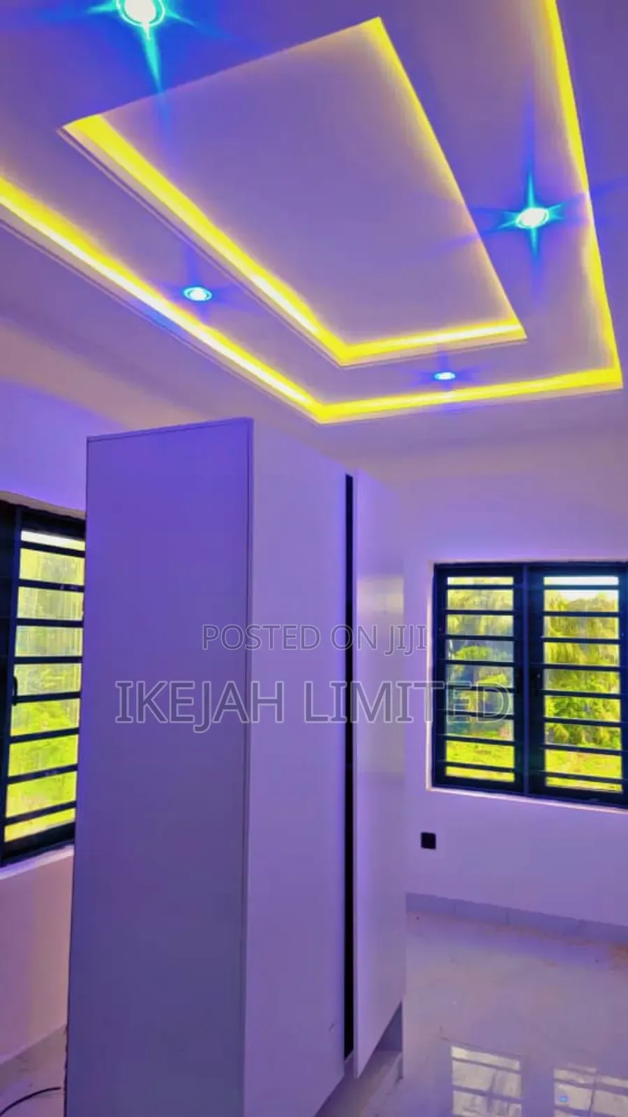 3bdrm Apartment in Ifako-Ogba for rent