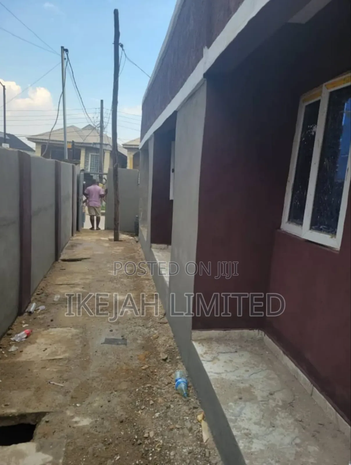 1bdrm Apartment in Ifako-Ogba for rent