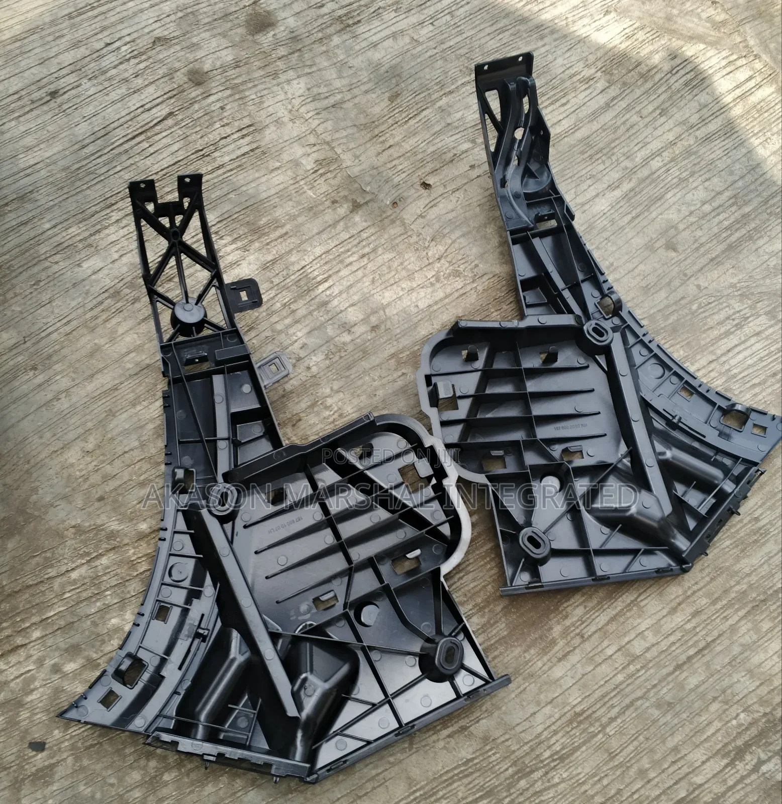 Back Bumper Clips for Gle 2020/W167