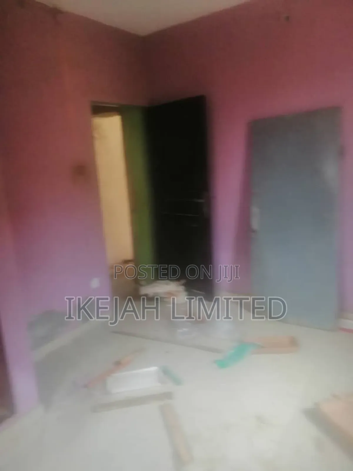 1bdrm Apartment in Ifako-Ogba for rent