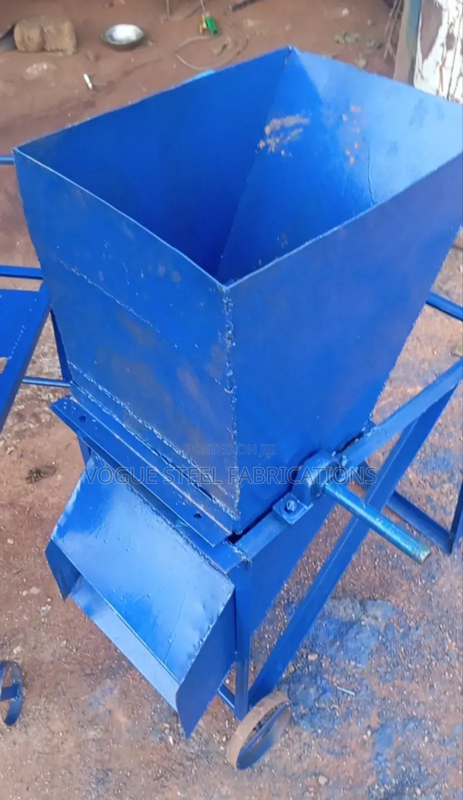 Local Cassava Grinding Machine Cassava Grater With Engine