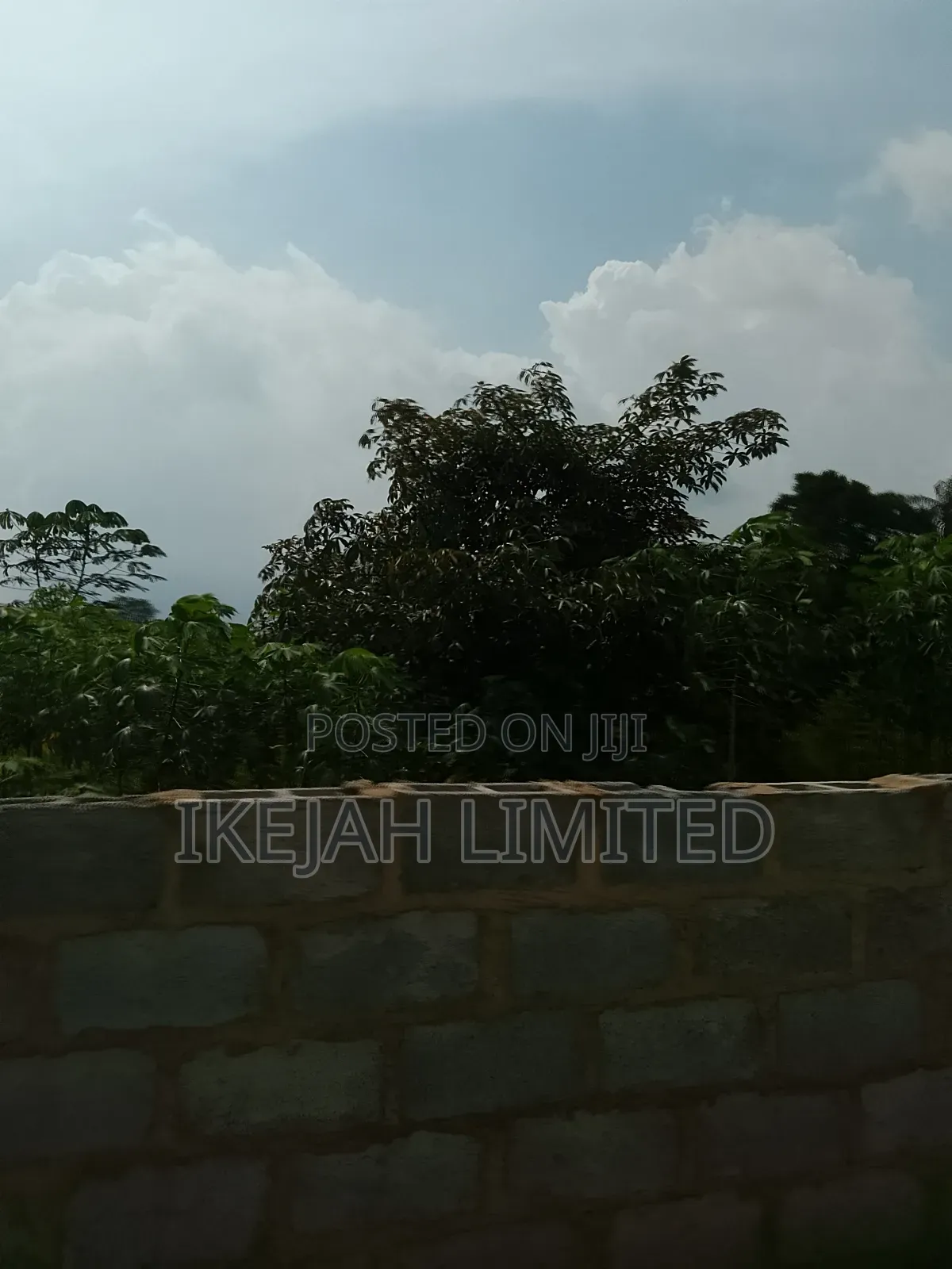 A Full Plot of Land for Sale at Epe