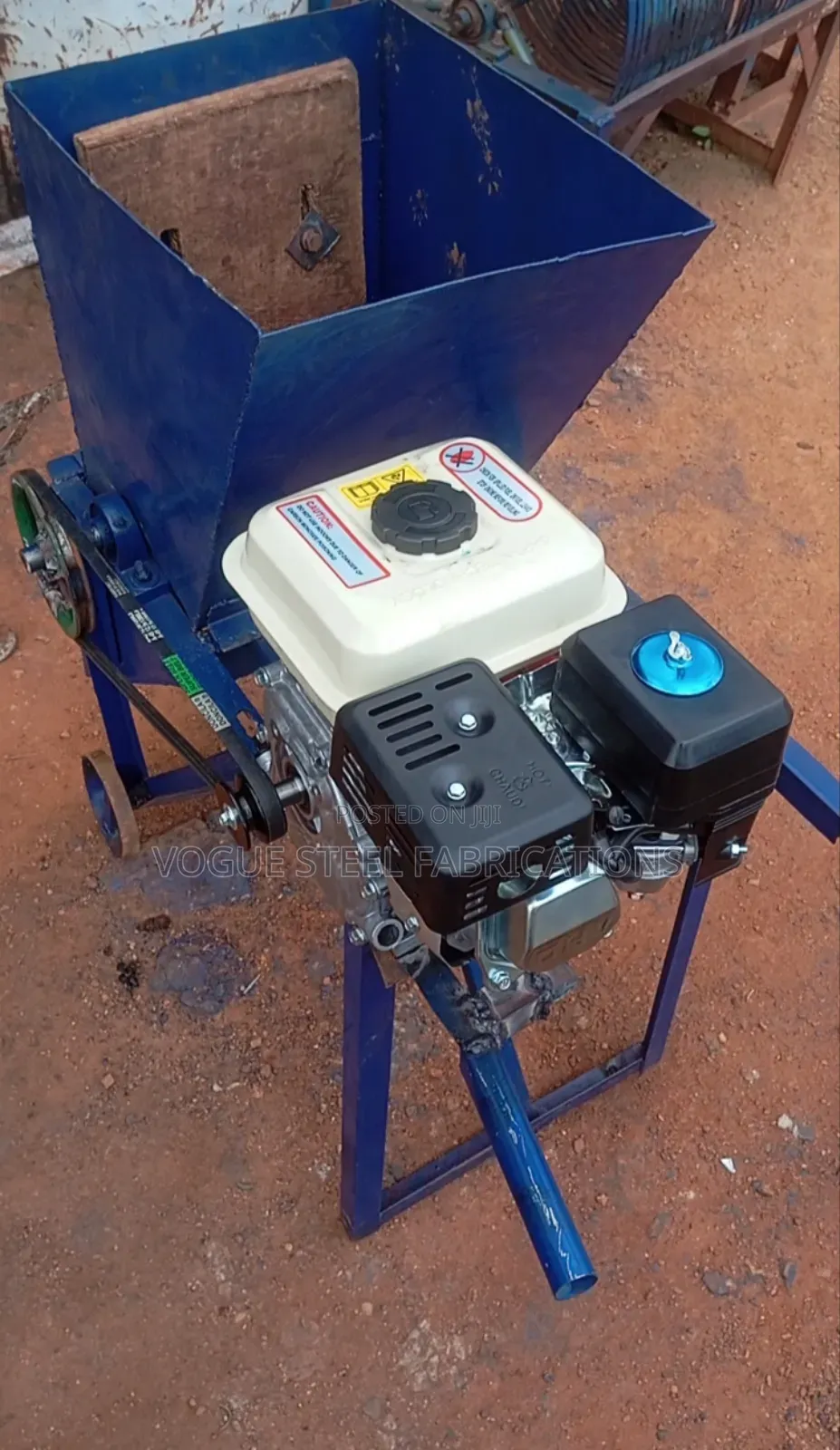 Local Cassava Grinding Machine Cassava Grater With Engine