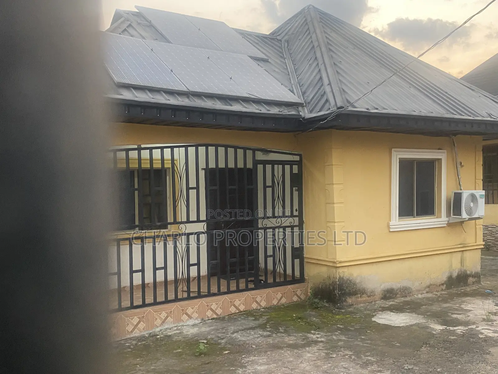Furnished 4bdrm Bungalow in Benin City for sale