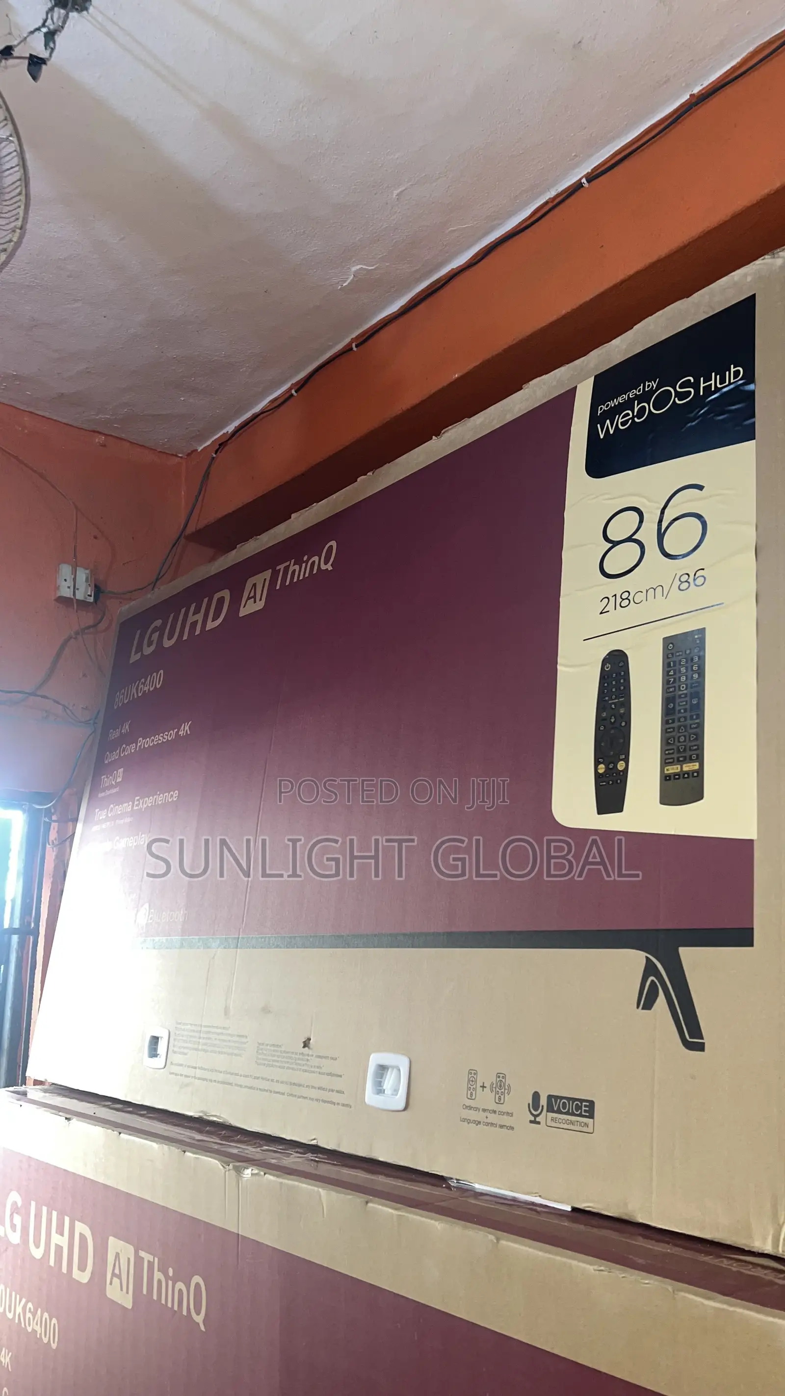 Lg 86 Inches Tv
