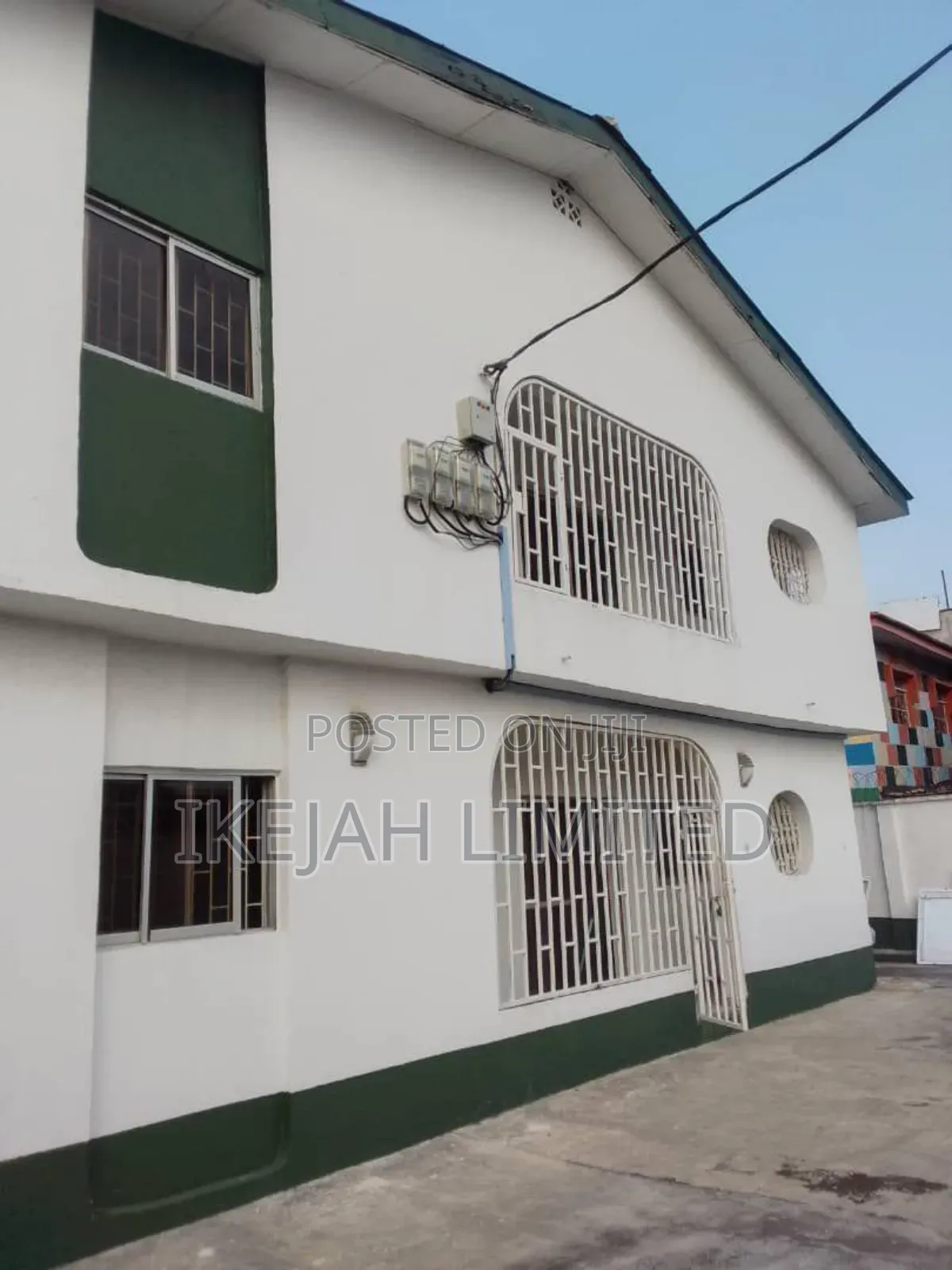 3bdrm Block of Flats in Ifako-Ogba for sale