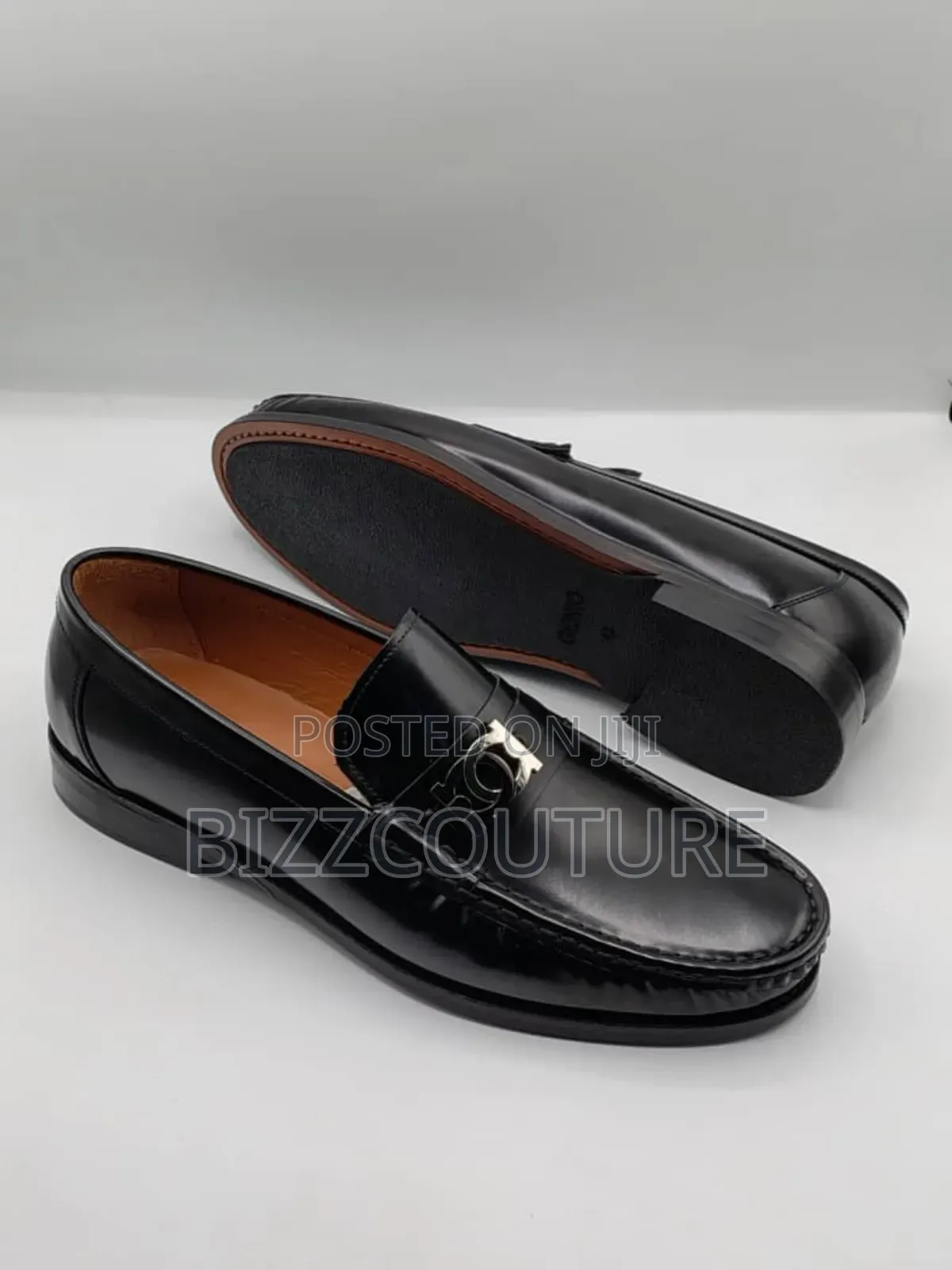 Original Italian Dolce Gabbana Loafers Available in Store