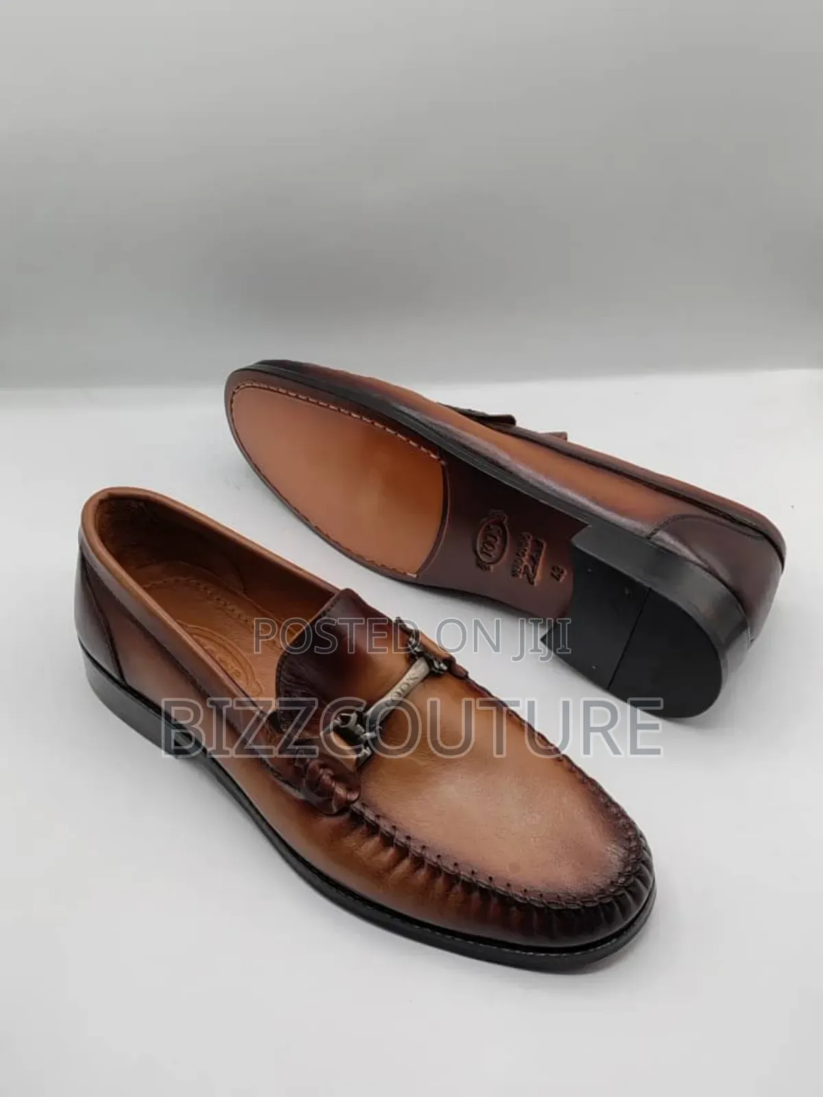 Original Italian Todd's Loafers Available in Store