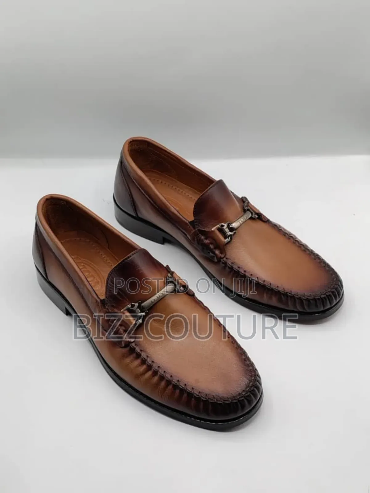 Original Italian Todd's Loafers Available in Store