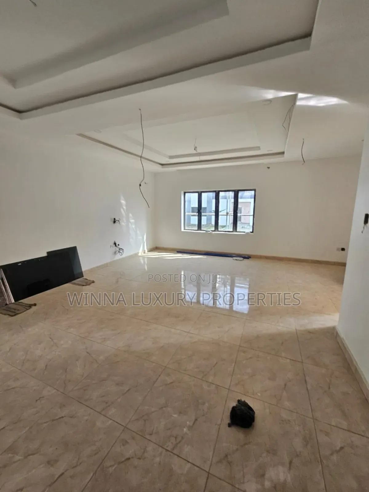 5bdrm Duplex in In An Estate, By, Lokogoma for sale