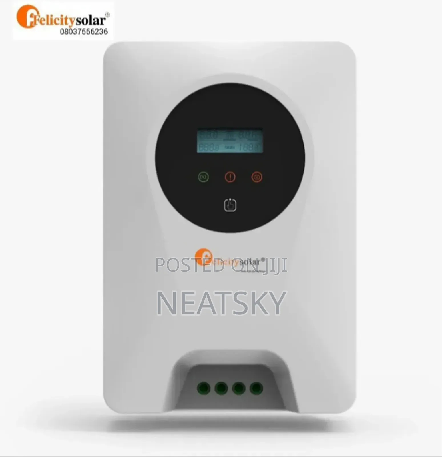 Solar Charge Controller (Fl- 45a)
