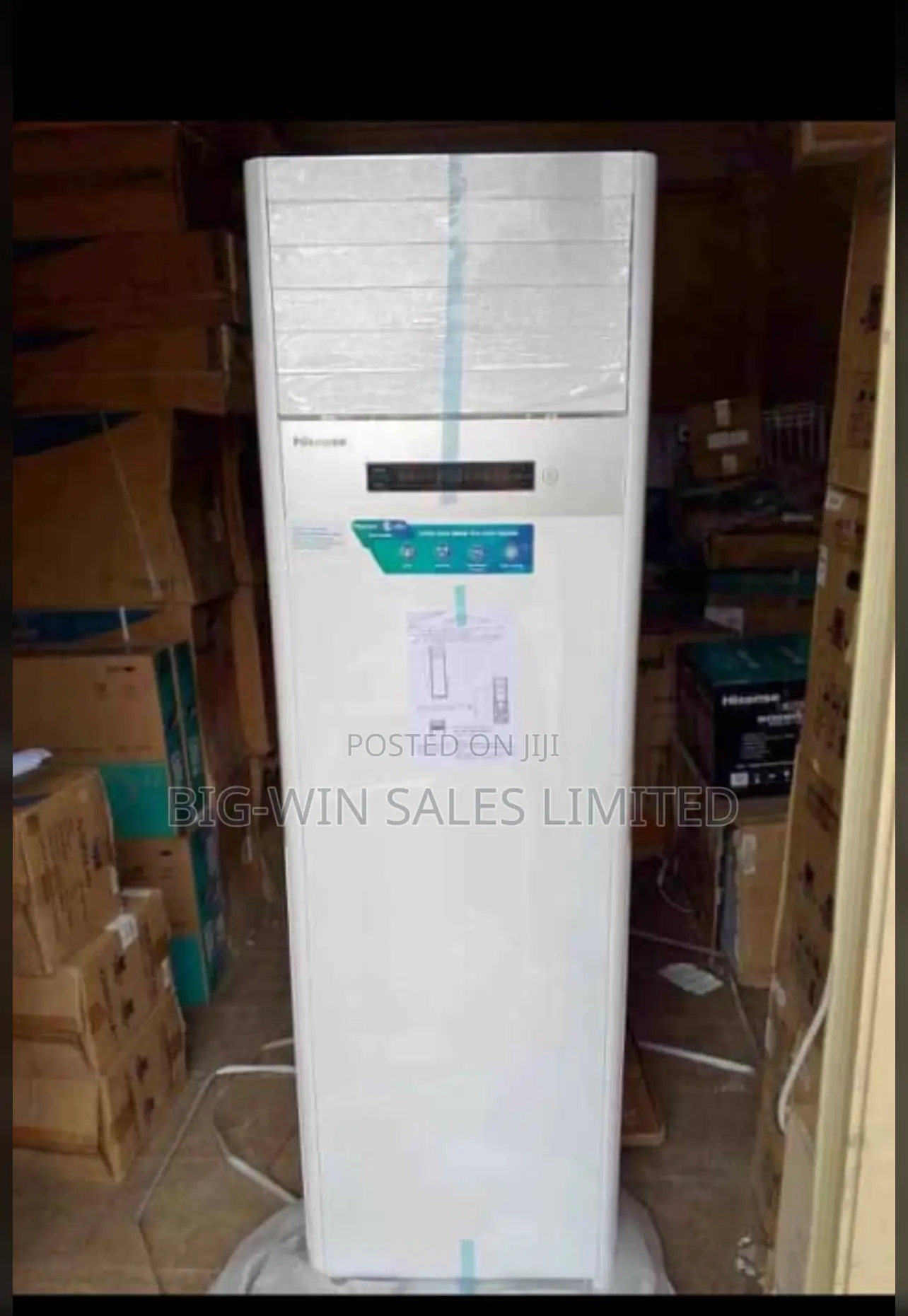 Hisense 2.0hp /2ton Inverter Standing Air Conditioner