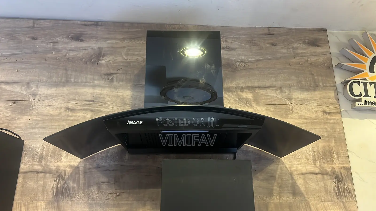 Image 90cm Heat Extractor