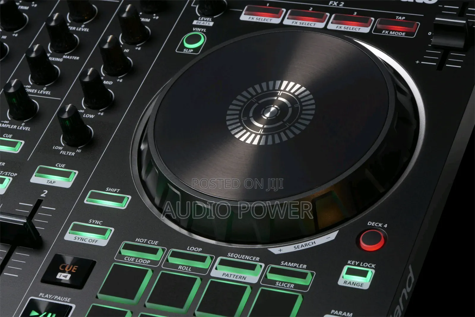 Roland Dj202 Dj Controller