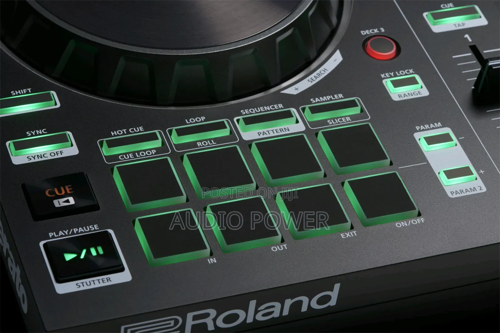 Roland Dj202 Dj Controller