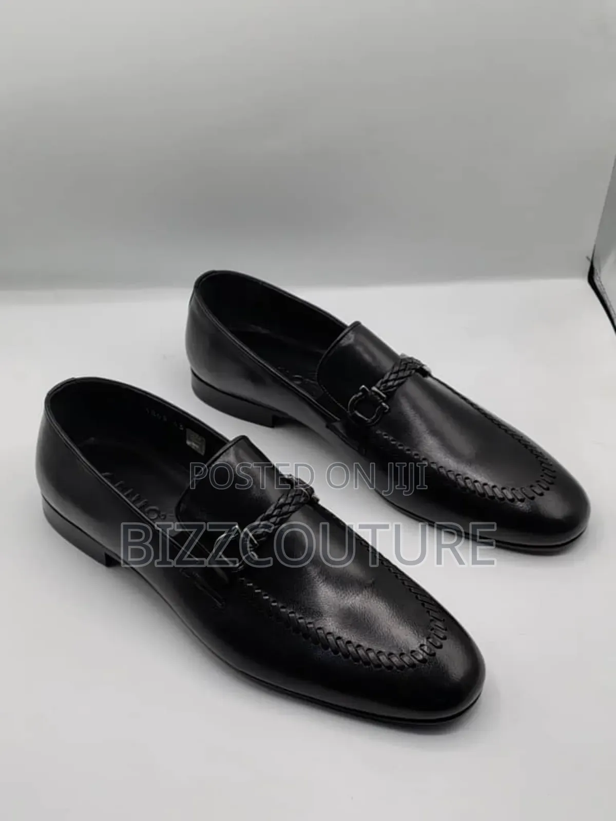 Original Genio Leather Loafers Available in Store