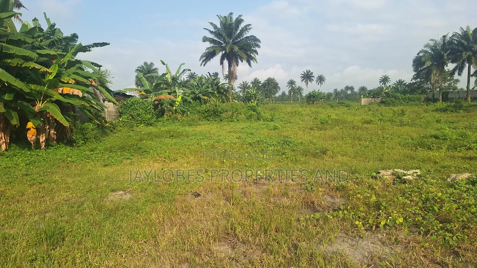 For Sale - 302 Plots (C of O) at Rupokwu, Port Harcourt