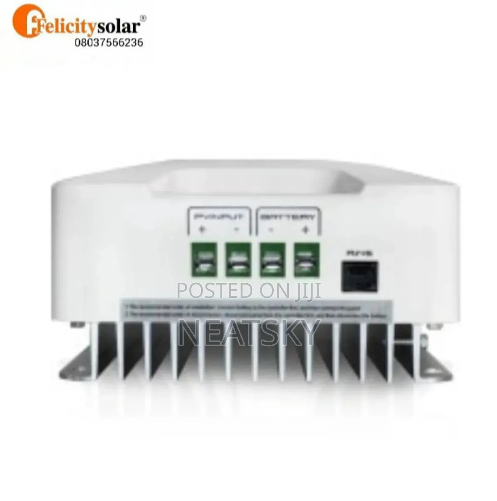 Solar Charge Controller (Fl- 45a)