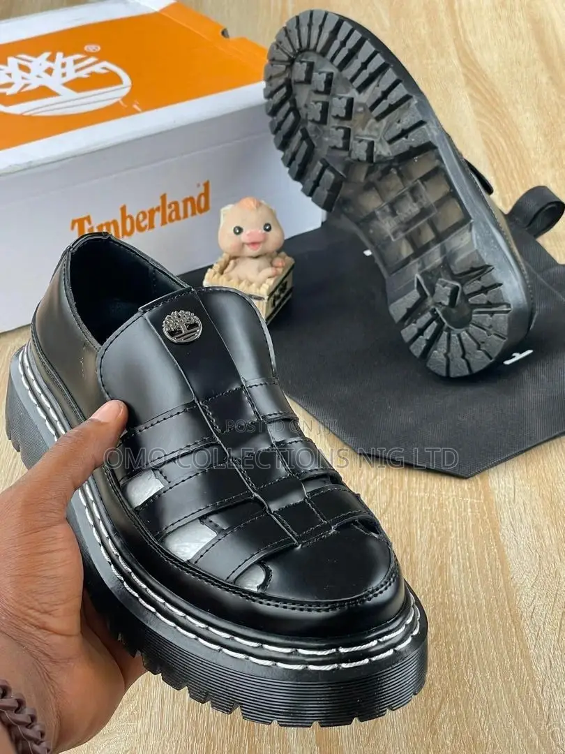 Designer Men’S Timberland Shoes – Fully Boxed