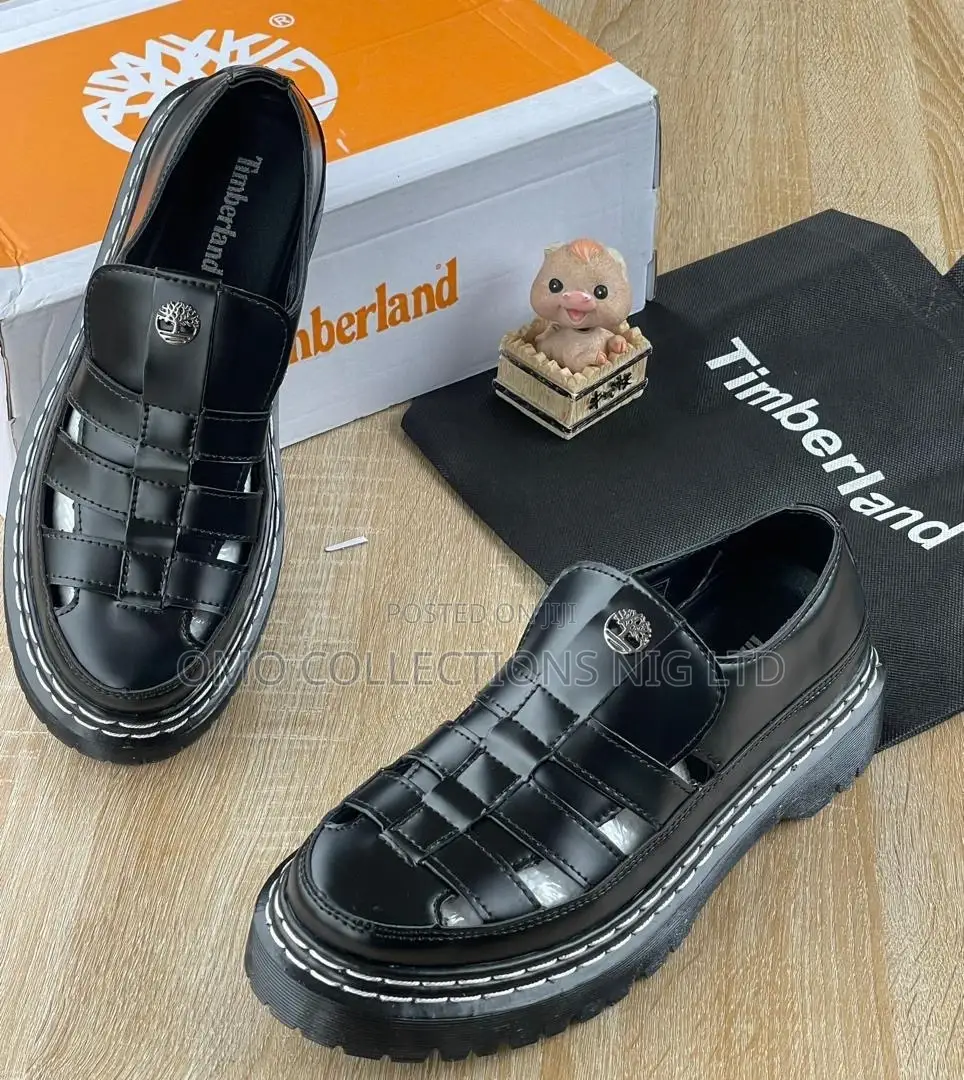 Designer Men’S Timberland Shoes – Fully Boxed