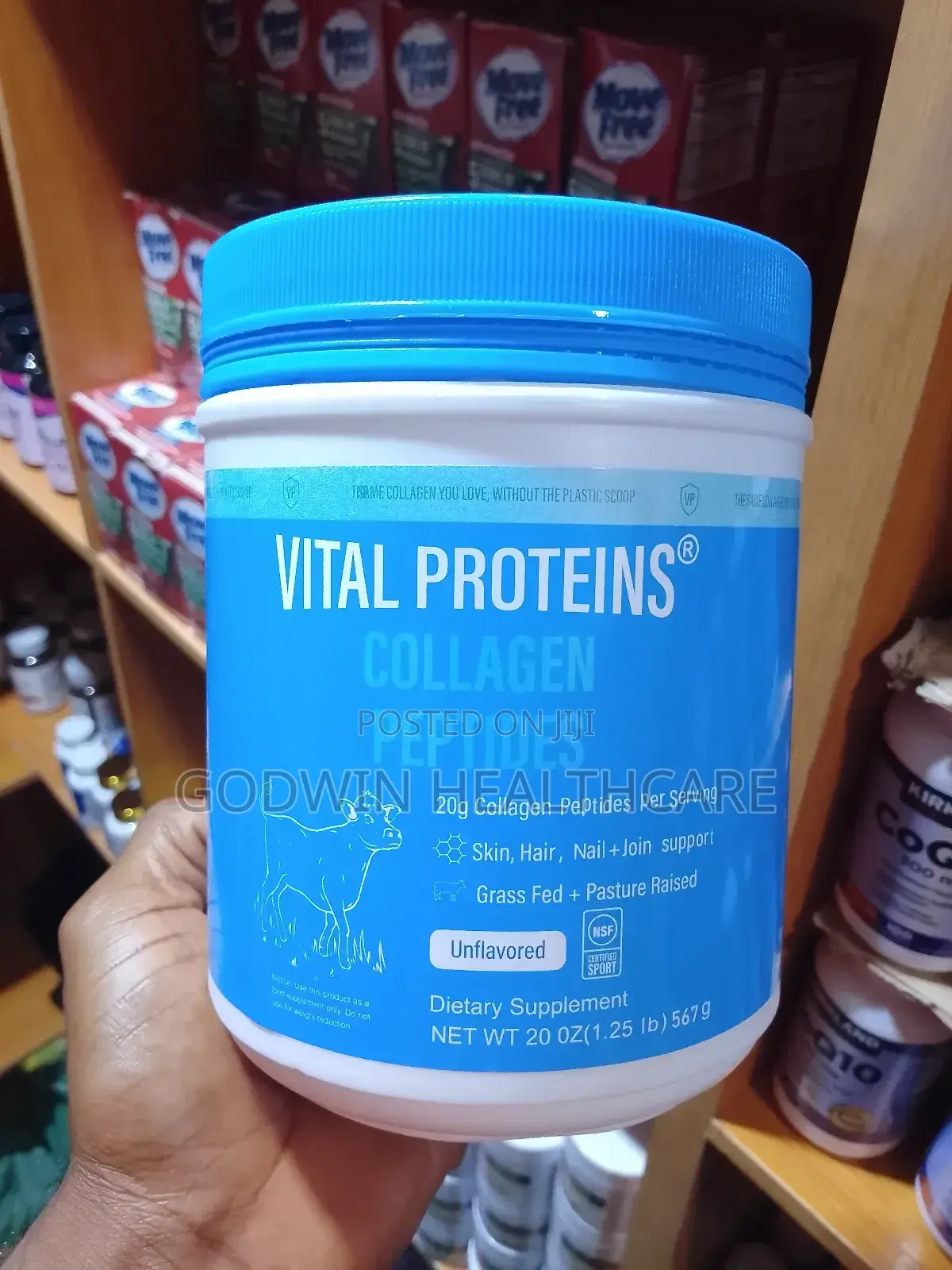 Vital Protein Collagen Peptides