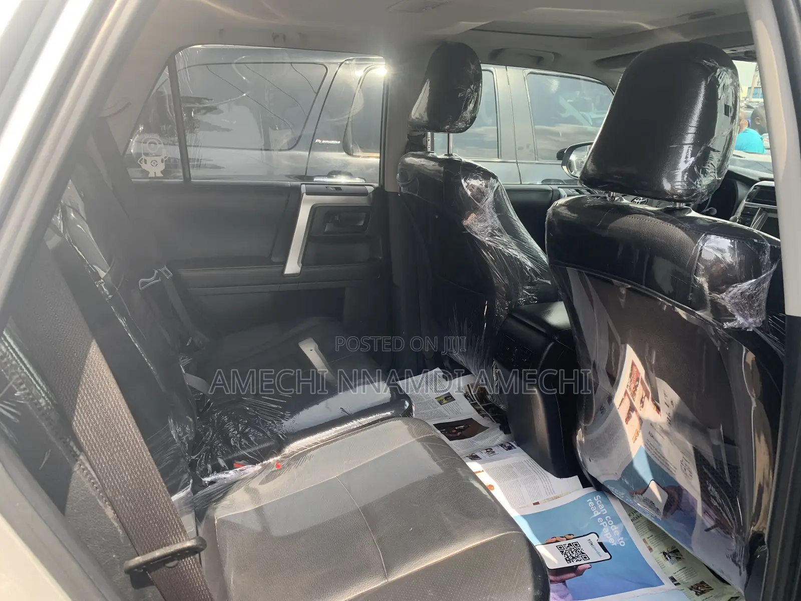 Toyota 4-Runner Limited 4X4 2013 Silver