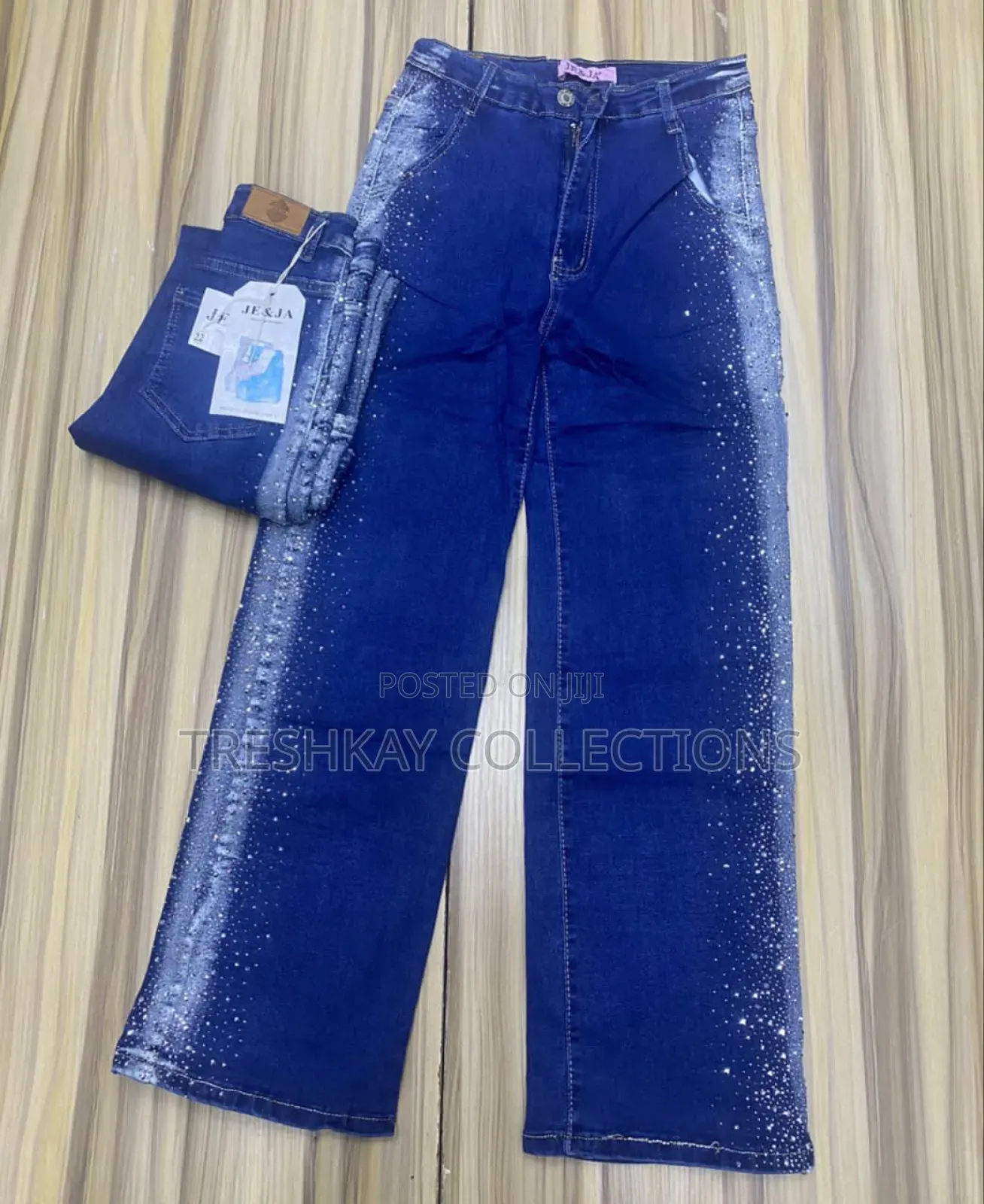 Luxury Stylish Kids Jeans For Girls