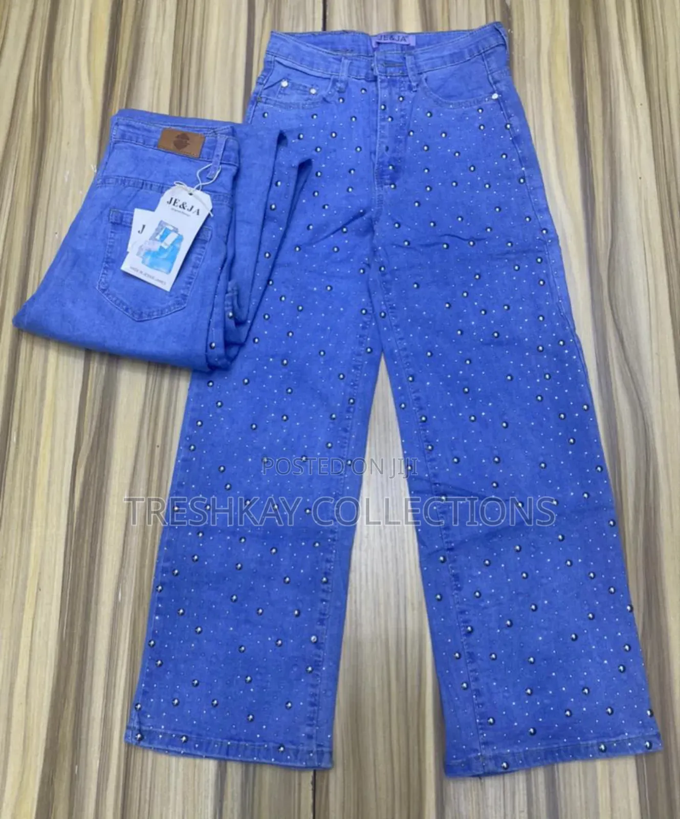 Luxury Stylish Kids Jeans For Girls