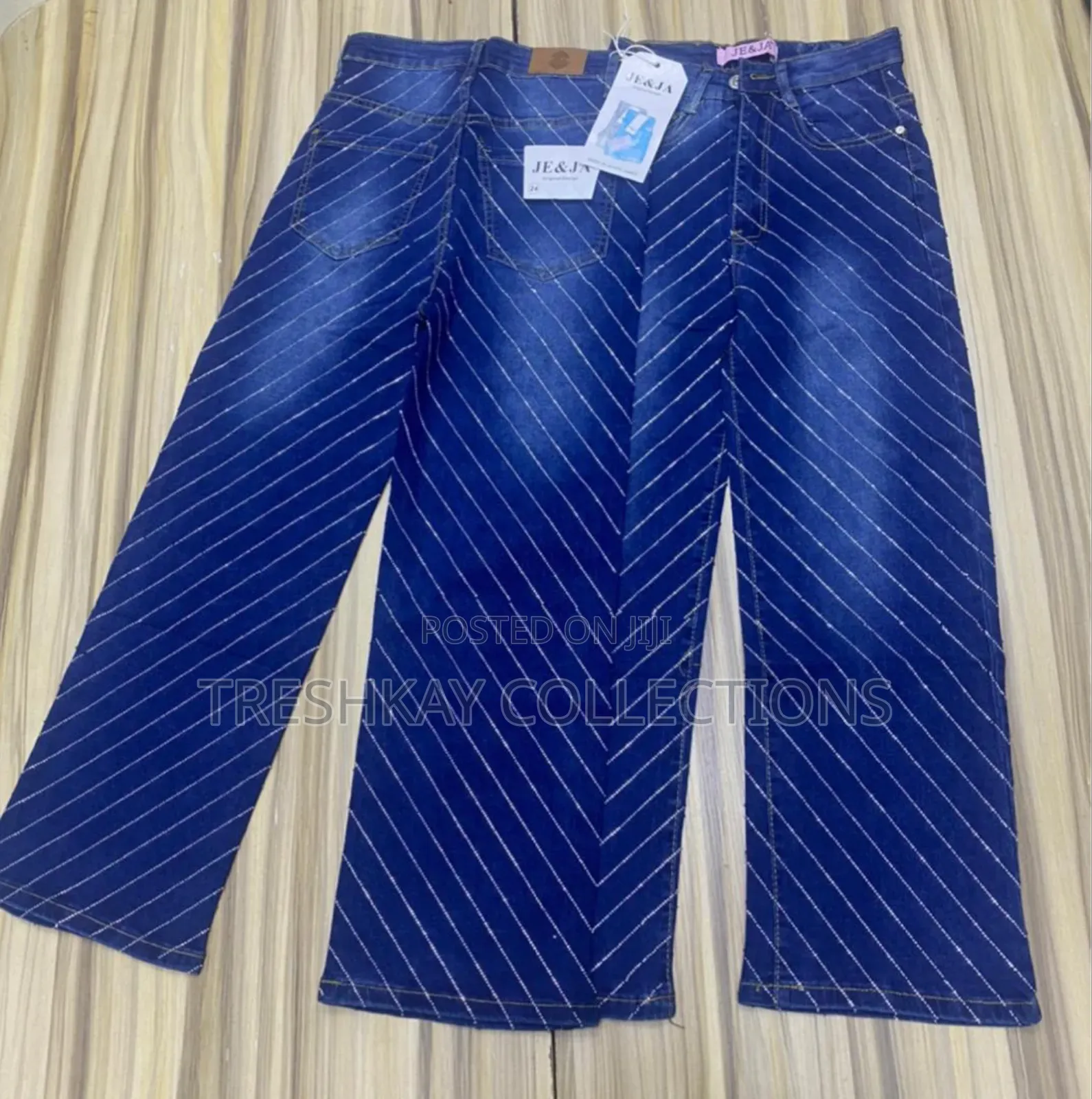 Luxury Stylish Kids Jeans For Girls