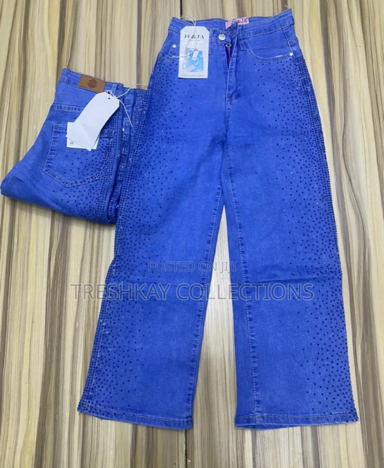 Luxury Stylish Kids Jeans For Girls