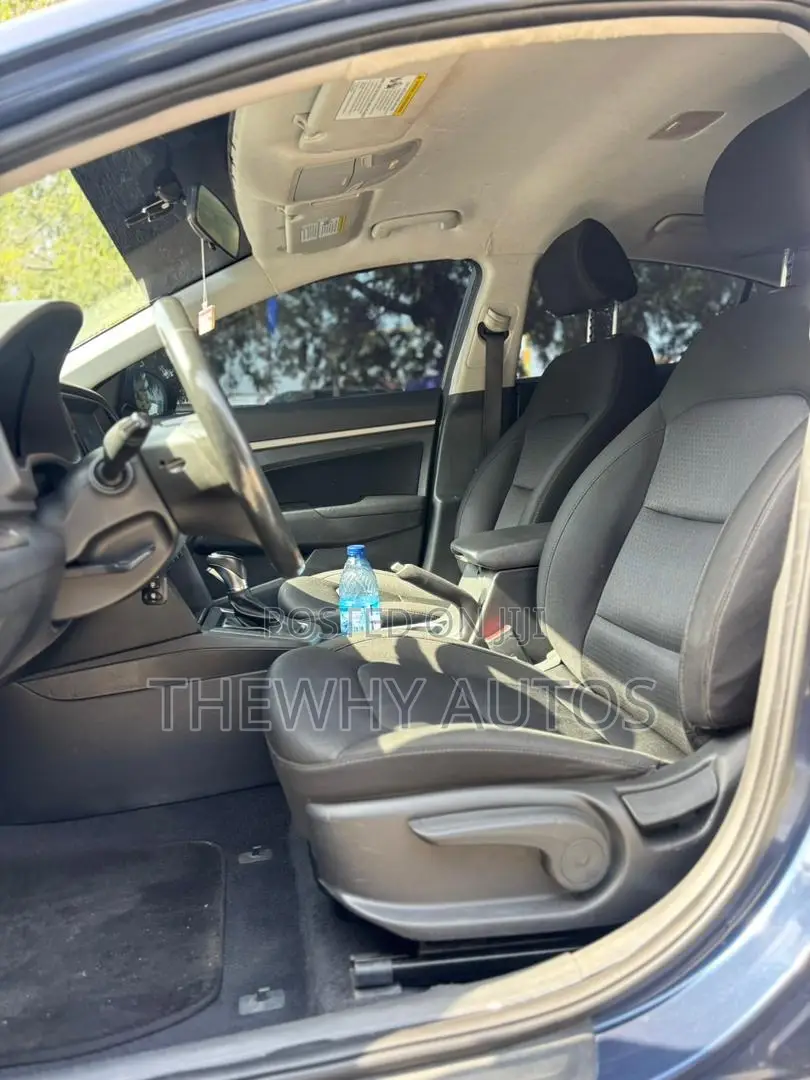 Hyundai Elantra ECO 2018 Gray