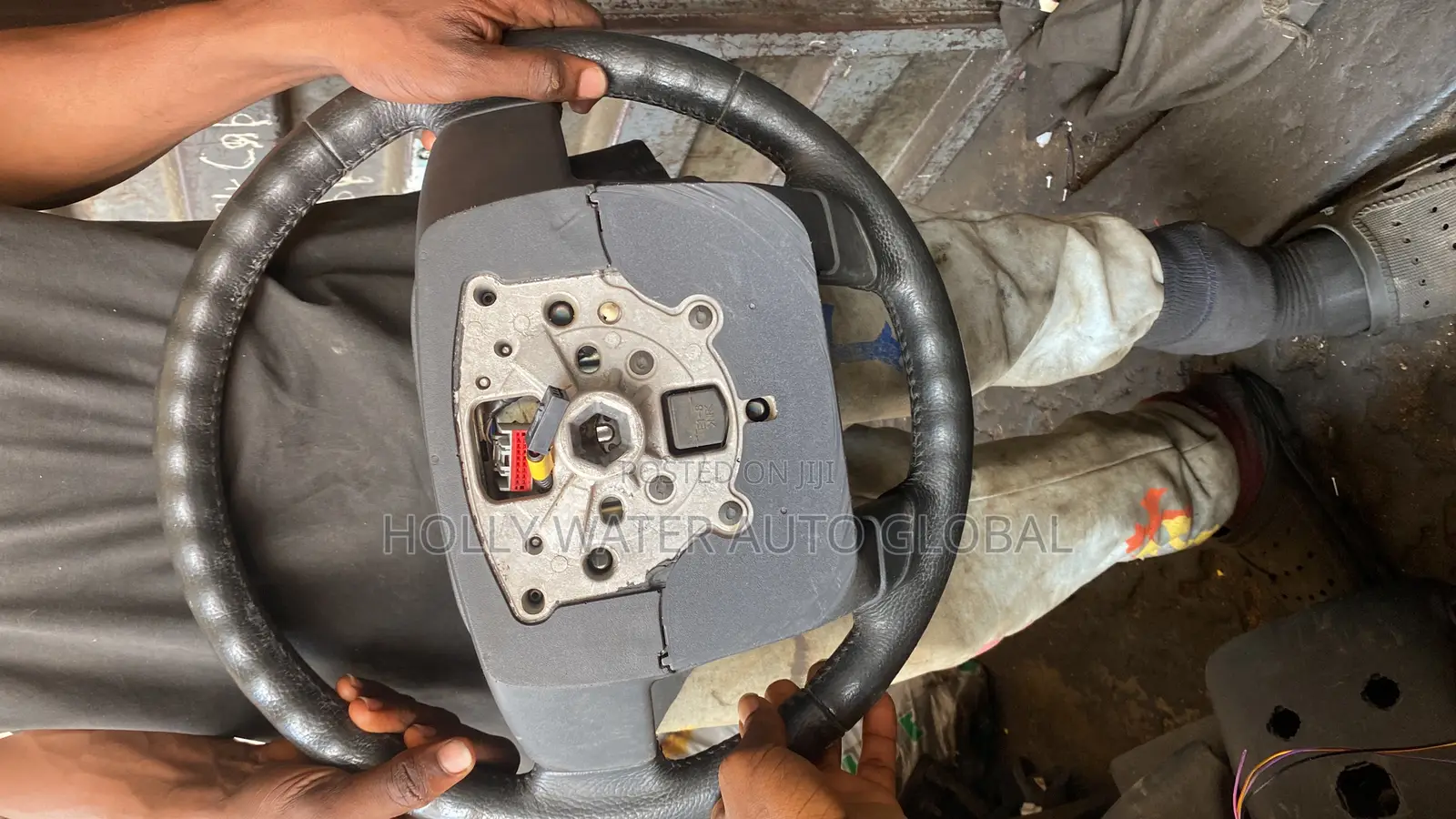 Ford F-150 2010 Model Steering Wheel